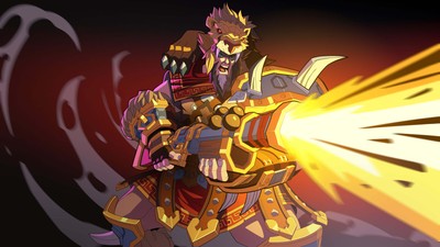 Paladins mug #