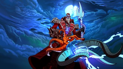 Paladins Poster #59648