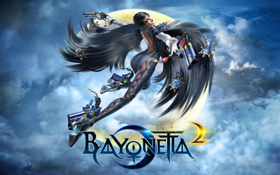 Bayonetta 2 Poster #5965