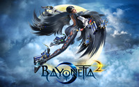 Bayonetta 2 Poster 5965