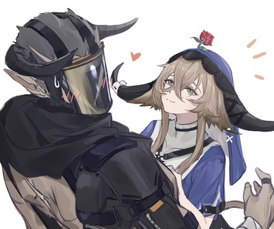 Pallas mouse pad