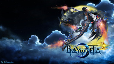 Bayonetta 2 Poster #5967