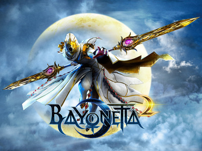 Bayonetta 2 puzzle #5968