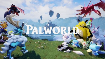 Palworld Mouse Pad 59683