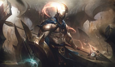 Pantheon poster