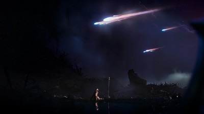 Pantheon poster