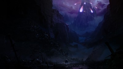Pantheon poster