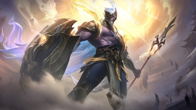 Pantheon Mouse Pad 59697