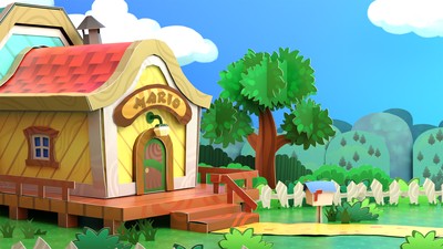 Paper Mario The Thousand-Year Door (2024) Poster #59709