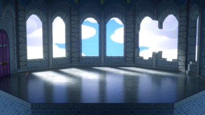Paper Mario The Thousand-Year Door (2024) poster