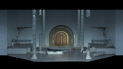 Paper Mario The Thousand-Year Door (2024) poster