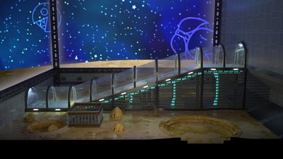 Paper Mario The Thousand-Year Door (2024) Mouse Pad 59717