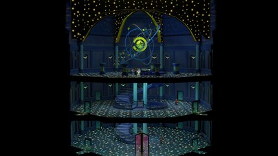 Paper Mario The Thousand-Year Door (2024) Mouse Pad 59719