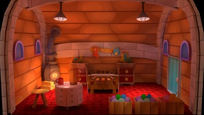 Paper Mario The Thousand-Year Door (2024) mug #