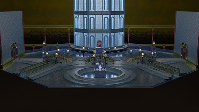Paper Mario The Thousand-Year Door (2024) Mouse Pad 59726