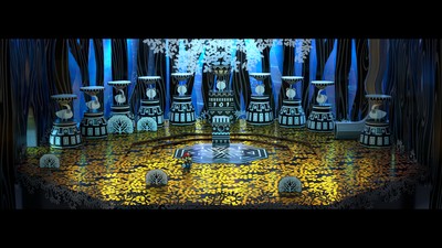 Paper Mario The Thousand-Year Door (2024) Mouse Pad 59737