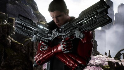 Paragon Poster #59766