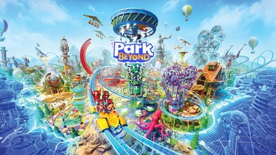 Park Beyond posters