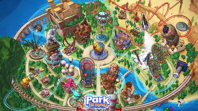 Park Beyond poster