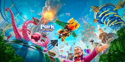 Park Beyond poster