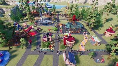 Park Beyond poster