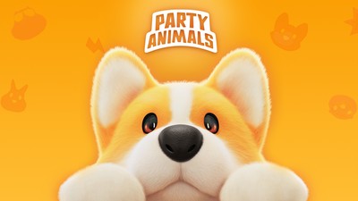Party Animals mug #