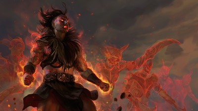 Path of Exile 2 Poster #59807