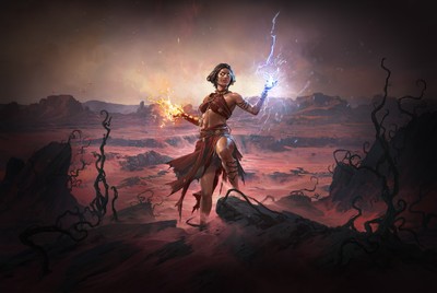 Path of Exile 2 Poster #59814