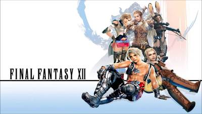 Final Fantasy XII mug #
