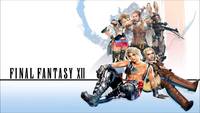 Final Fantasy XII Mouse Pad 5982