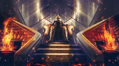 Pax Nova mouse pad