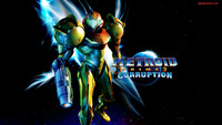 Metroid Prime 3 Corruption Mouse Pad 5988