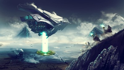 Pax Nova mouse pad