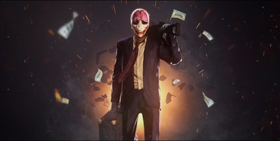 Payday 2 Poster #59887