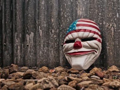 Payday 2 Poster #59888