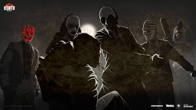 Payday 2 Poster #59893