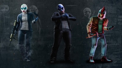 Payday 2 Poster #59894