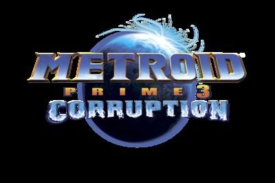 Metroid Prime 3 Corruption poster