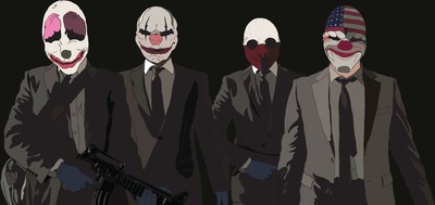 Payday 2 Poster #59900