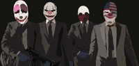 Payday 2 Poster 59900