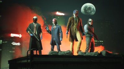 Payday 3 Poster #59905