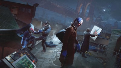 Payday 3 Poster #59906