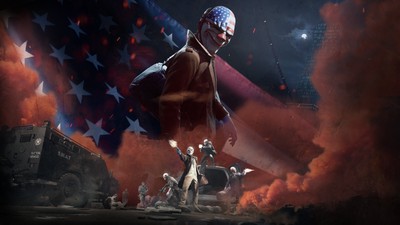 Payday 3 Poster #59907