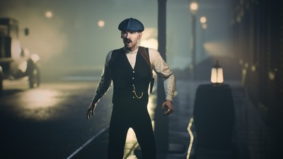 Peaky Blinders The King's Ransom posters