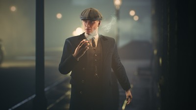 Peaky Blinders The King's Ransom calendar