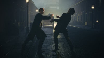 Peaky Blinders The King's Ransom calendar