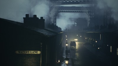 Peaky Blinders The King's Ransom calendar