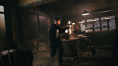 Peaky Blinders The King's Ransom calendar