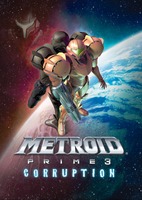 Metroid Prime 3 Corruption hoodie #5993