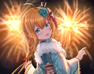 Pecorine mouse pad